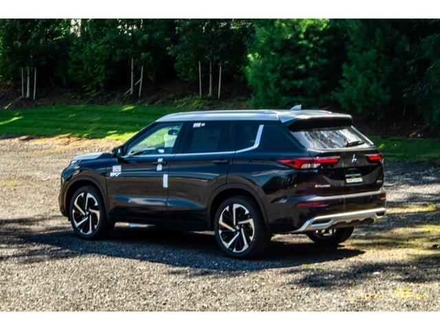 new 2025 Mitsubishi Outlander PHEV car, priced at $51,815