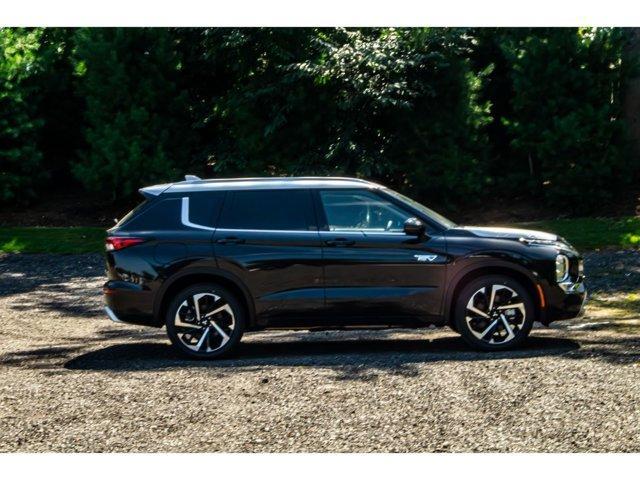 new 2025 Mitsubishi Outlander PHEV car, priced at $51,815