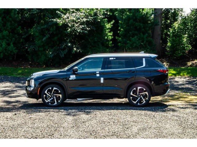 new 2025 Mitsubishi Outlander PHEV car, priced at $51,815