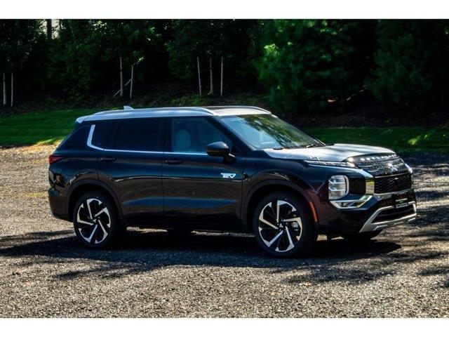 new 2025 Mitsubishi Outlander PHEV car, priced at $51,815