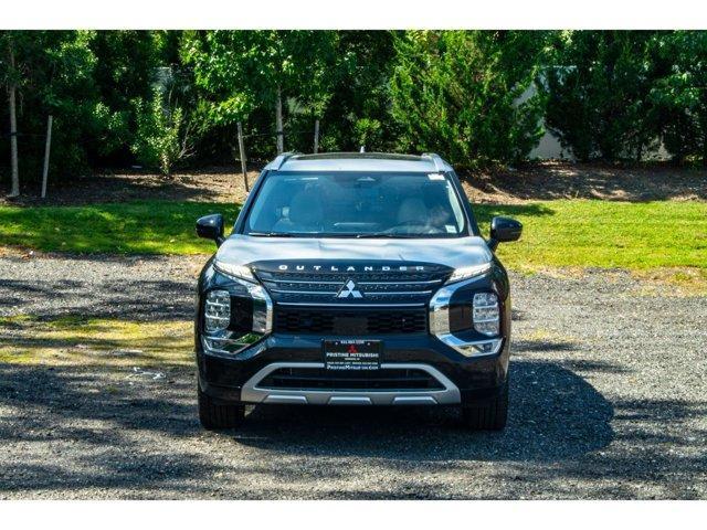 new 2025 Mitsubishi Outlander PHEV car, priced at $51,815