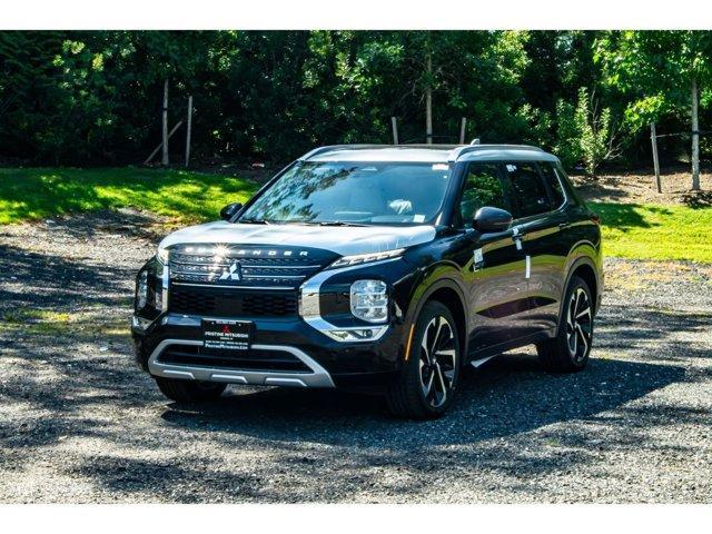 new 2025 Mitsubishi Outlander PHEV car, priced at $51,815