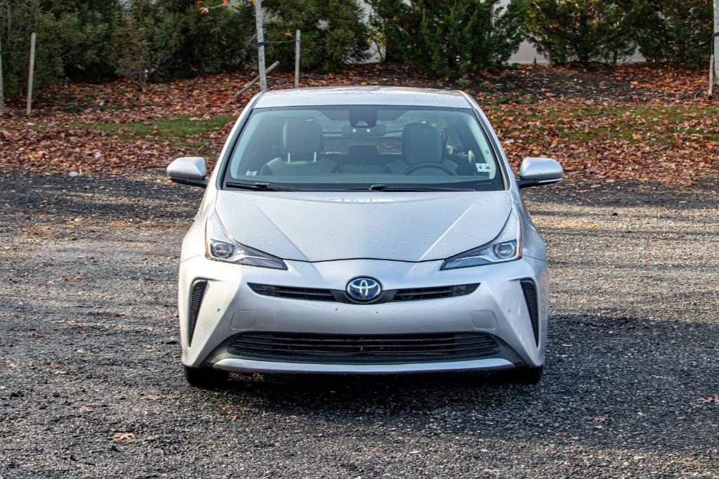 used 2022 Toyota Prius car, priced at $16,995