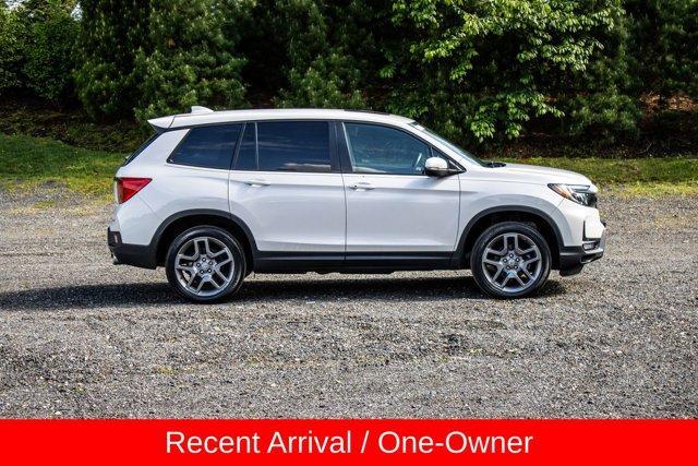 used 2023 Honda Passport car, priced at $27,995