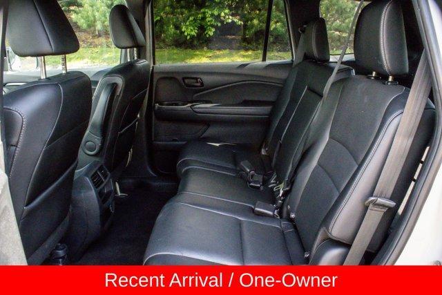 used 2023 Honda Passport car, priced at $27,995
