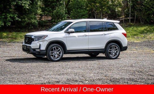 used 2023 Honda Passport car, priced at $27,995