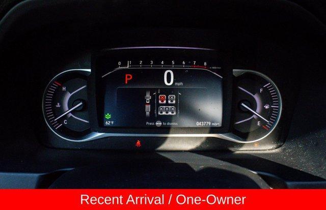 used 2023 Honda Passport car, priced at $27,995