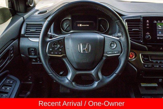 used 2023 Honda Passport car, priced at $27,995