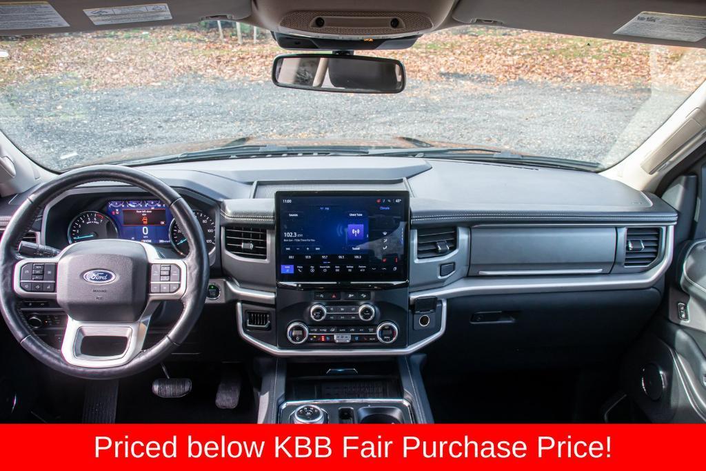 used 2023 Ford Expedition car, priced at $33,895