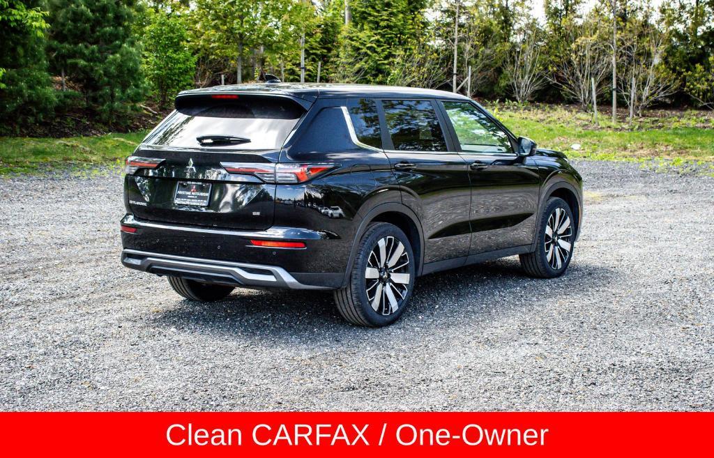 used 2025 Mitsubishi Outlander car, priced at $24,995