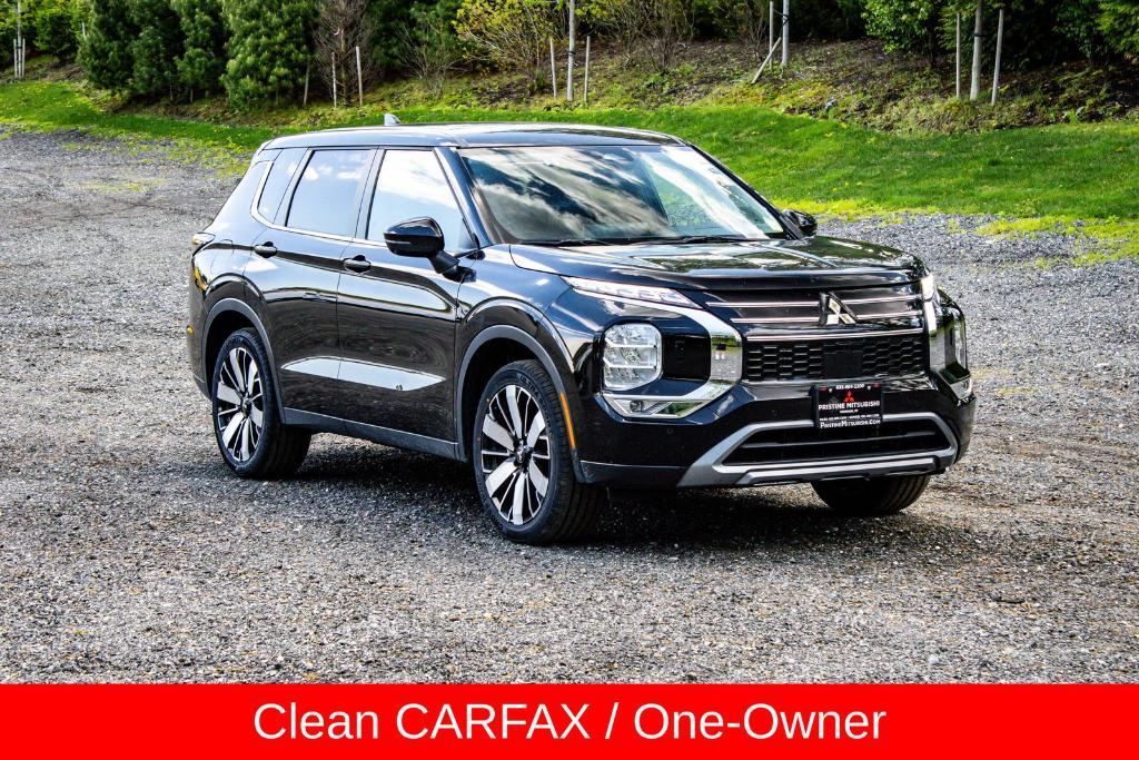 used 2025 Mitsubishi Outlander car, priced at $24,995