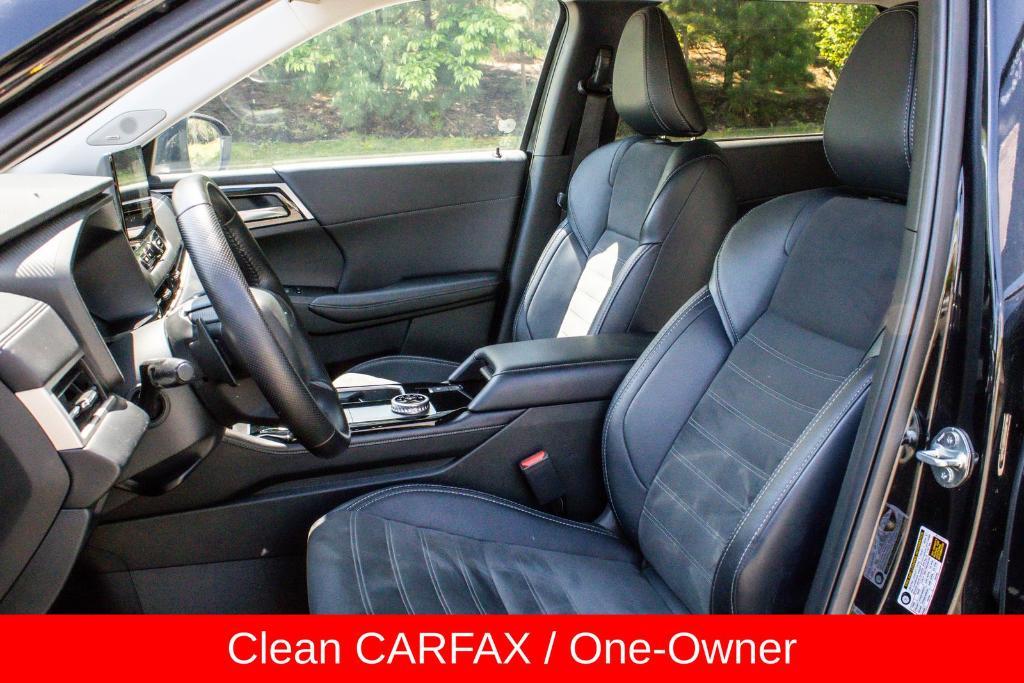 used 2025 Mitsubishi Outlander car, priced at $24,995