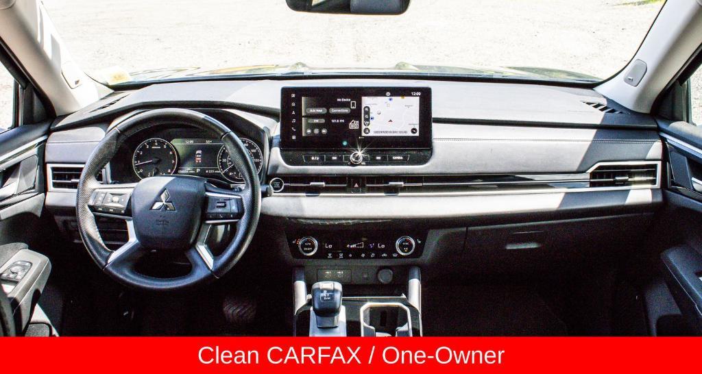 used 2025 Mitsubishi Outlander car, priced at $24,995