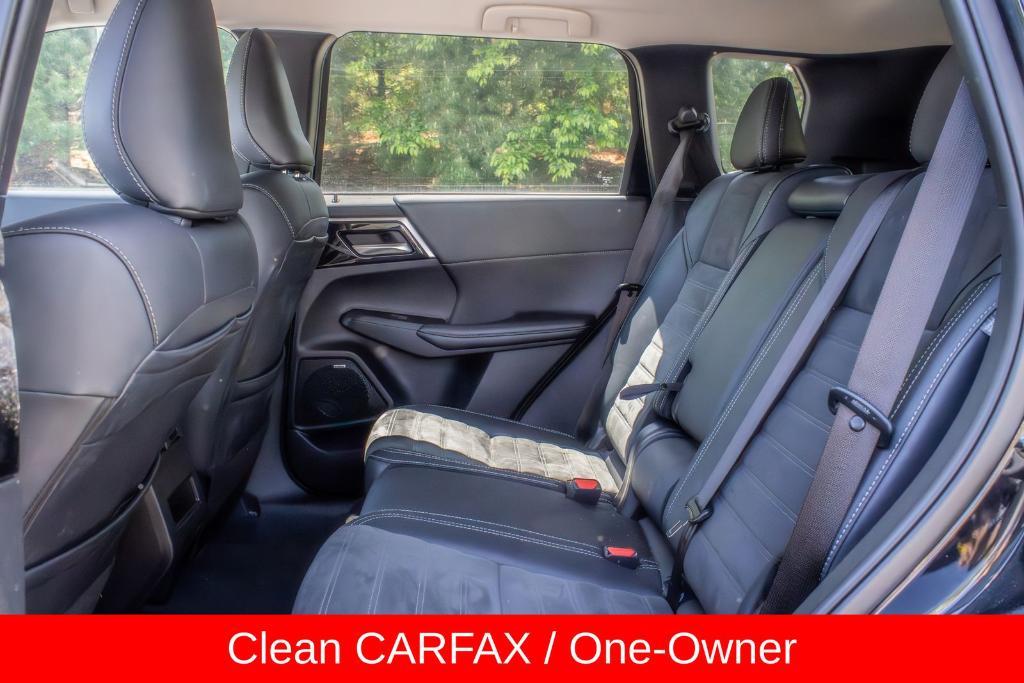 used 2025 Mitsubishi Outlander car, priced at $24,995