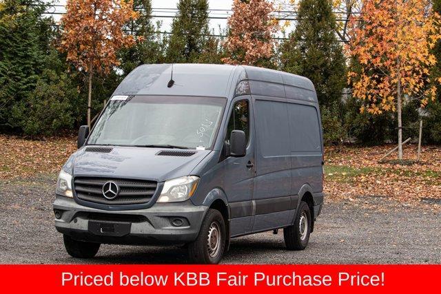 used 2018 Mercedes-Benz Sprinter 2500 car, priced at $21,995