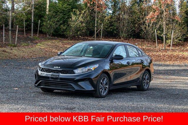 used 2024 Kia Forte car, priced at $14,295