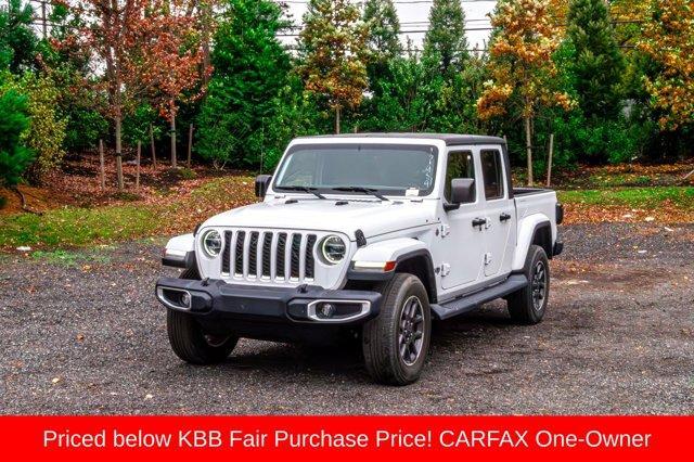 used 2020 Jeep Gladiator car, priced at $23,595
