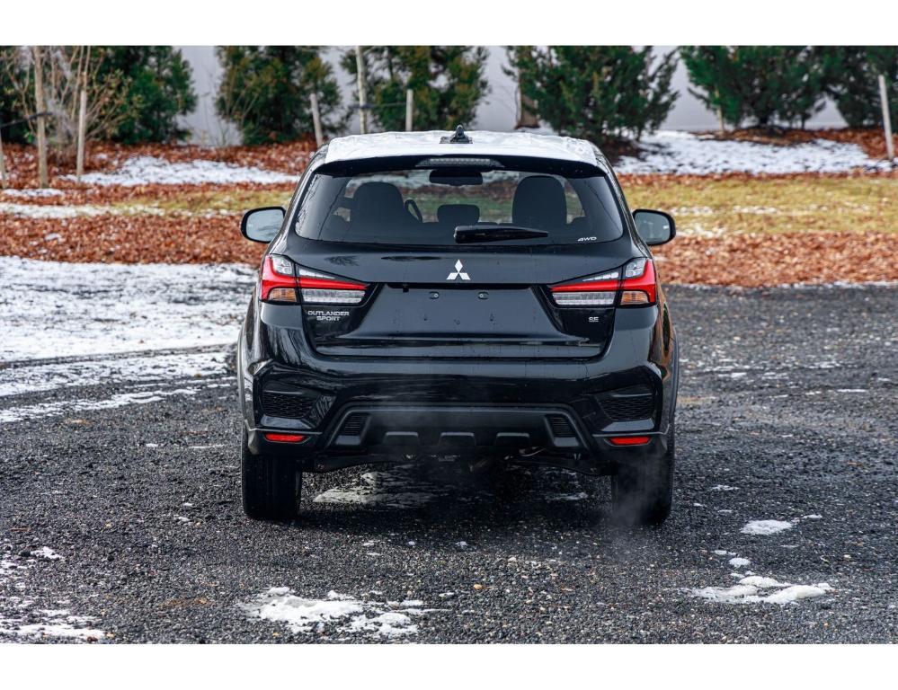 new 2024 Mitsubishi Outlander Sport car