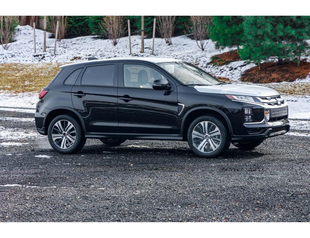 new 2024 Mitsubishi Outlander Sport car