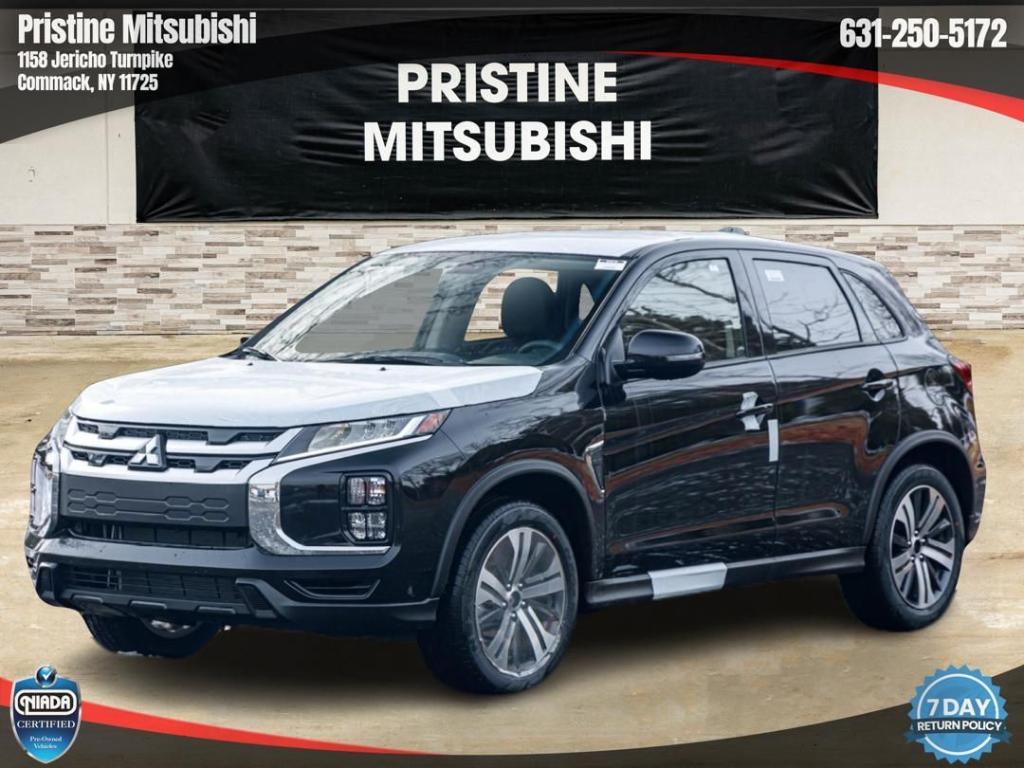 new 2024 Mitsubishi Outlander Sport car