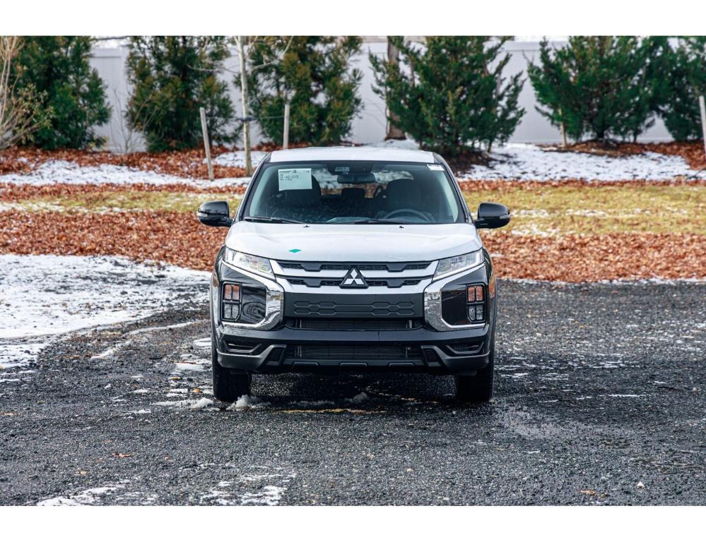 new 2024 Mitsubishi Outlander Sport car