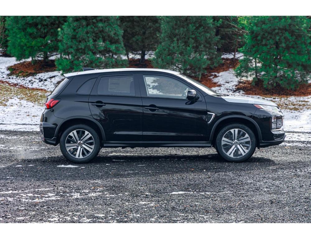 new 2024 Mitsubishi Outlander Sport car