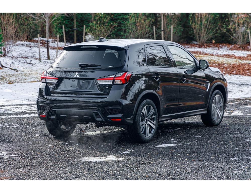 new 2024 Mitsubishi Outlander Sport car