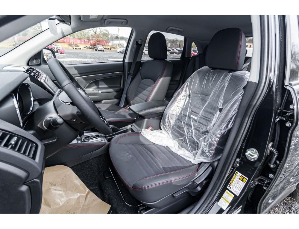 new 2024 Mitsubishi Outlander Sport car