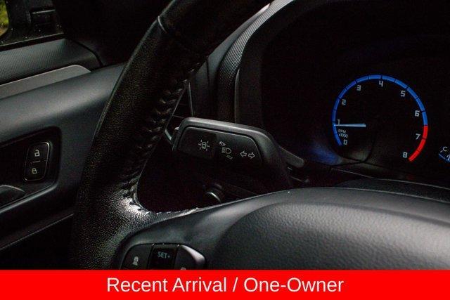 used 2021 Ford Bronco Sport car, priced at $18,795