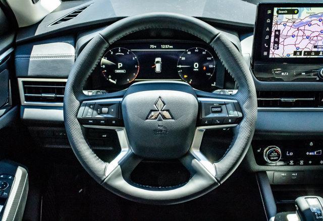 new 2026 Mitsubishi Outlander car, priced at $40,970
