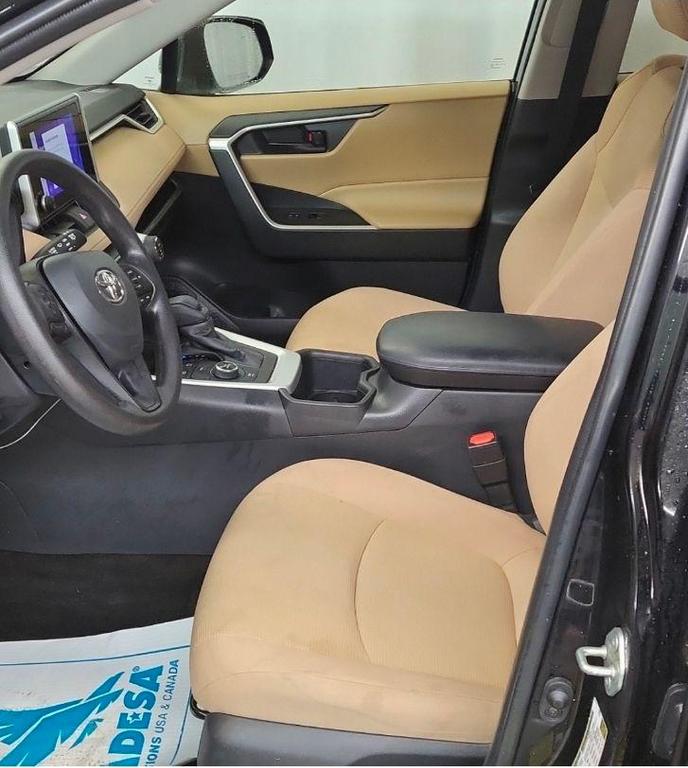 used 2023 Toyota RAV4 Hybrid car, priced at $28,800