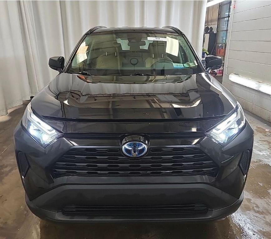 used 2023 Toyota RAV4 Hybrid car, priced at $28,800
