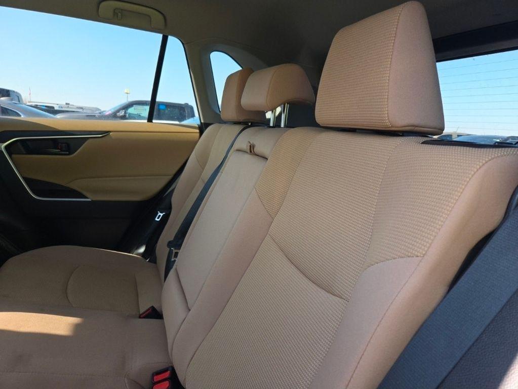 used 2023 Toyota RAV4 Hybrid car, priced at $28,800