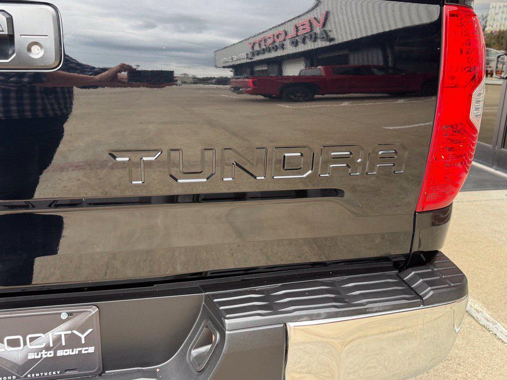 used 2014 Toyota Tundra car, priced at $29,700