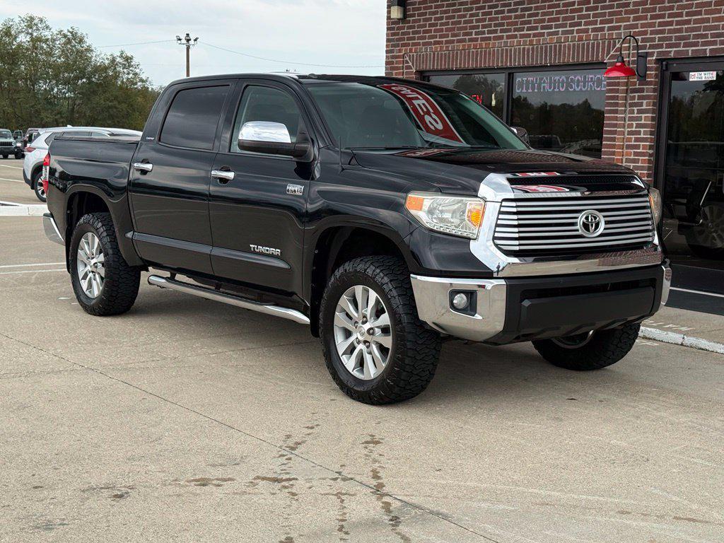 used 2014 Toyota Tundra car, priced at $29,700