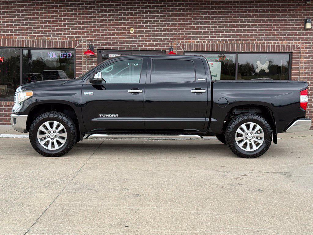 used 2014 Toyota Tundra car, priced at $29,700
