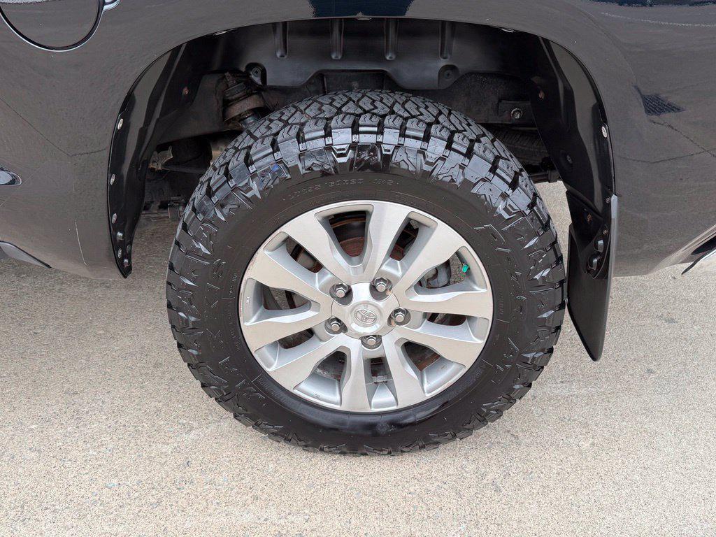used 2014 Toyota Tundra car, priced at $29,700