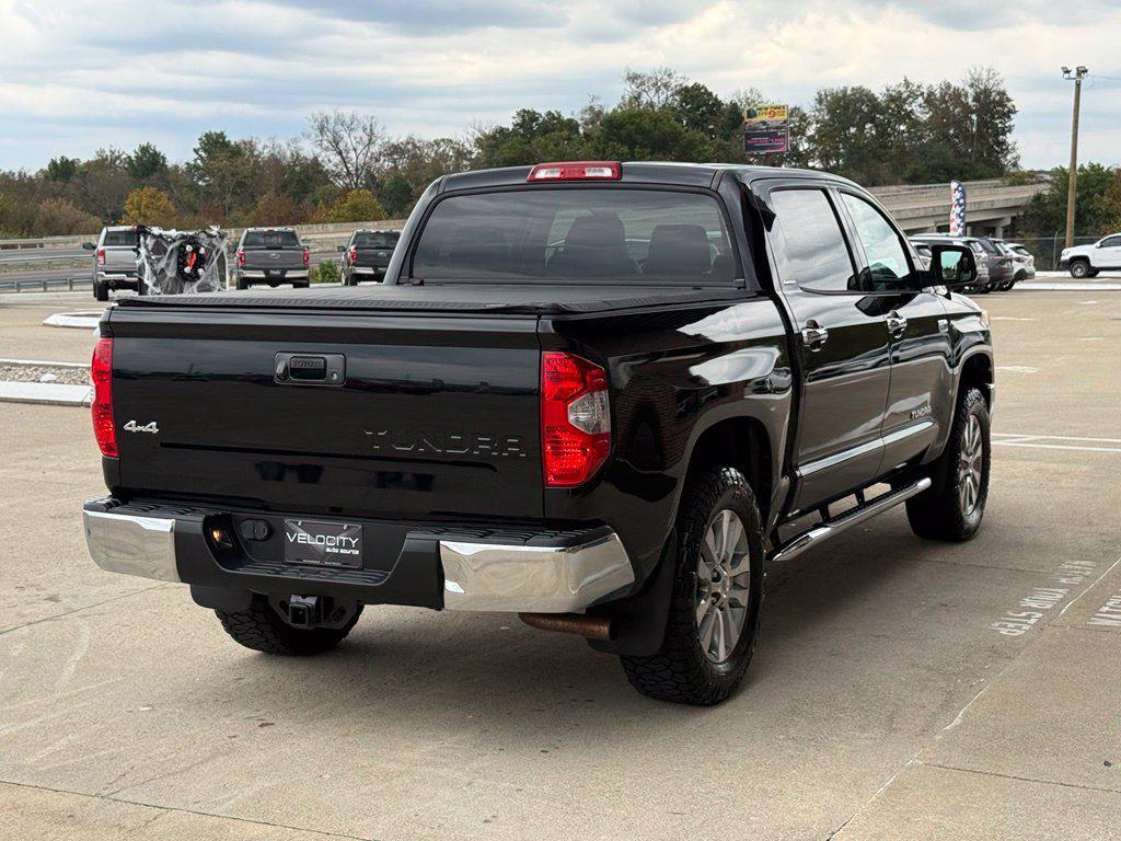 used 2014 Toyota Tundra car, priced at $29,700
