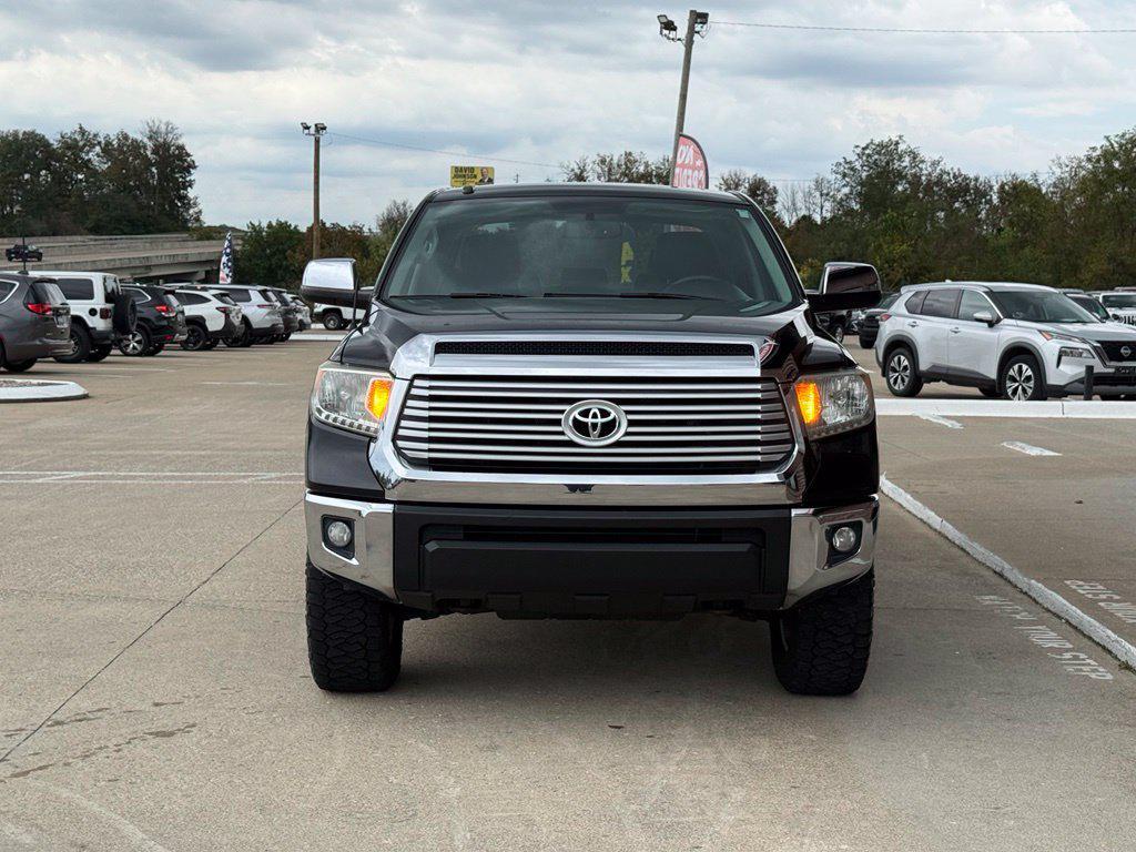 used 2014 Toyota Tundra car, priced at $29,700