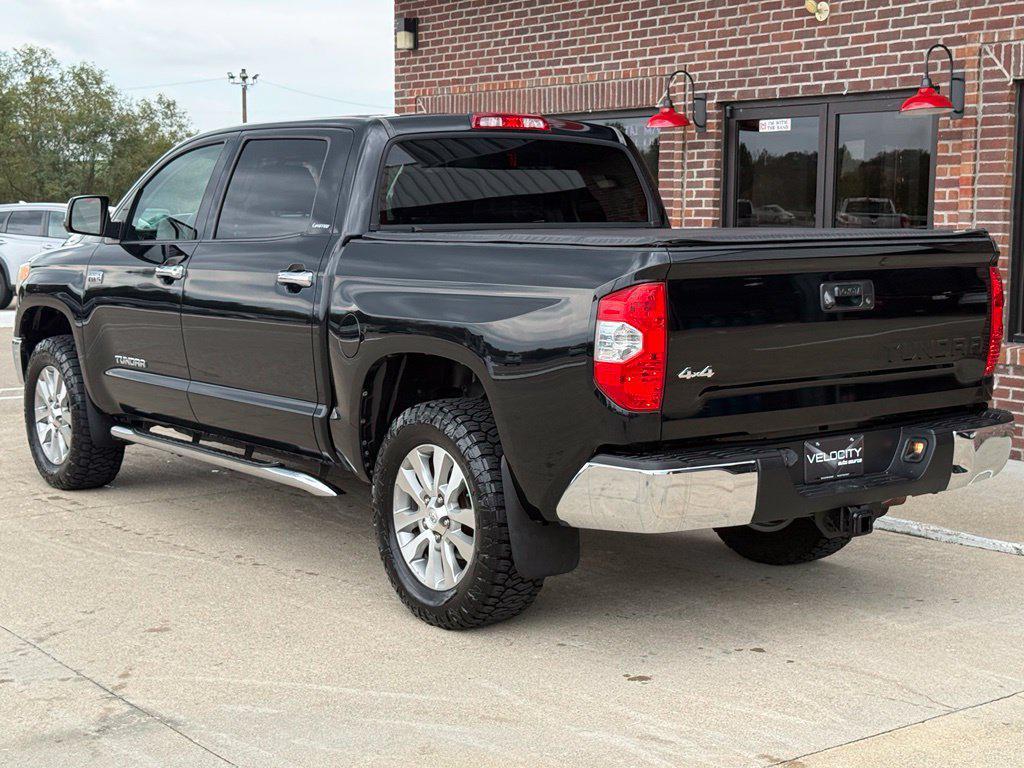 used 2014 Toyota Tundra car, priced at $29,700