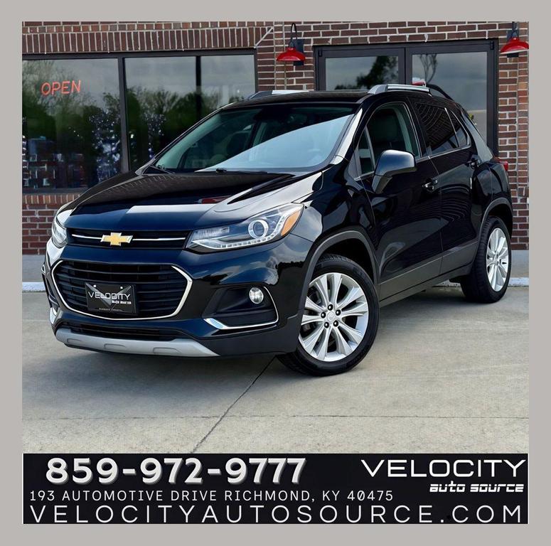used 2020 Chevrolet Trax car, priced at $11,800
