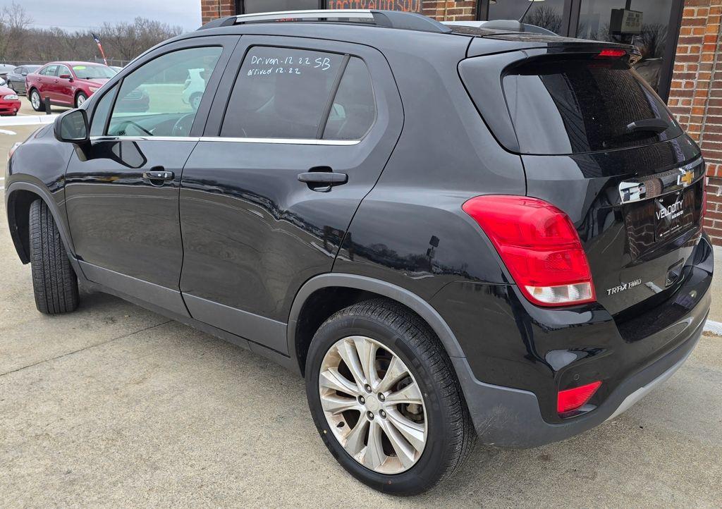 used 2020 Chevrolet Trax car, priced at $12,800