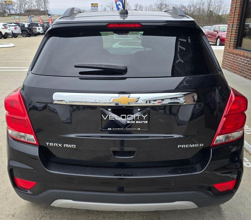 used 2020 Chevrolet Trax car, priced at $12,800
