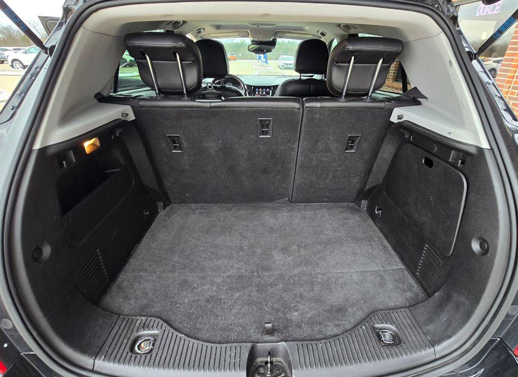 used 2020 Chevrolet Trax car, priced at $12,800