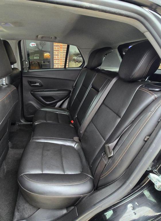 used 2020 Chevrolet Trax car, priced at $12,800