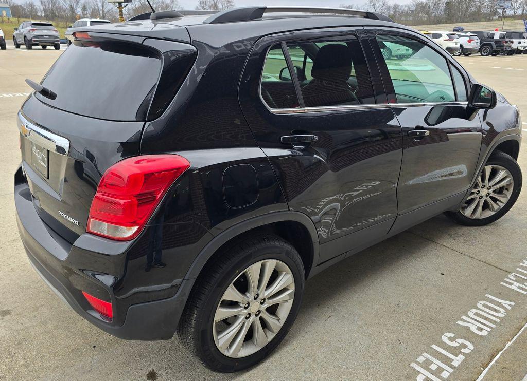used 2020 Chevrolet Trax car, priced at $12,800