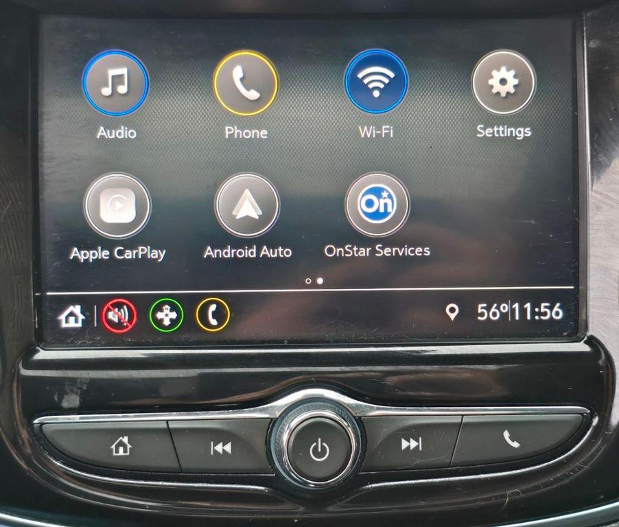 used 2020 Chevrolet Trax car, priced at $12,800