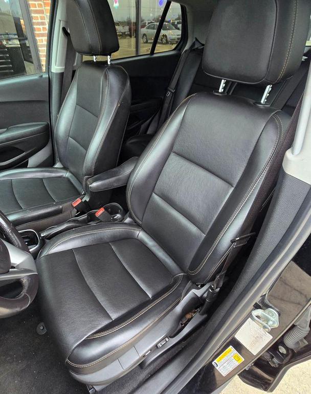 used 2020 Chevrolet Trax car, priced at $12,800