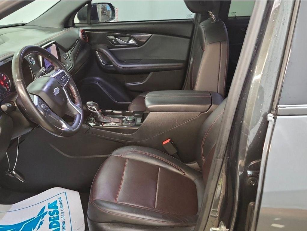 used 2019 Chevrolet Blazer car, priced at $21,800