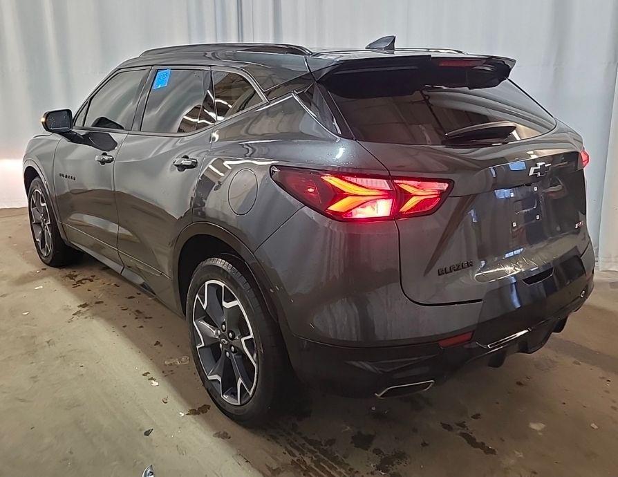 used 2019 Chevrolet Blazer car, priced at $21,800